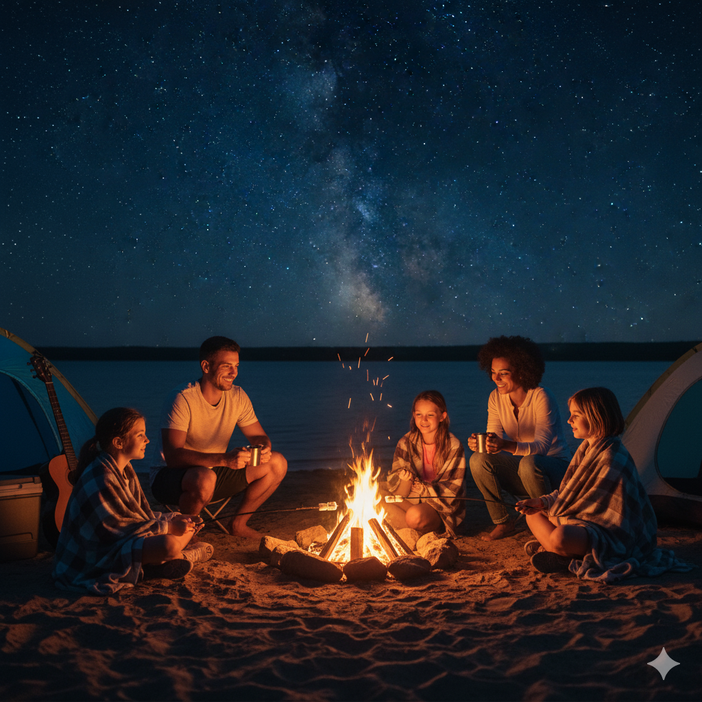 Image illustrating a song bridge